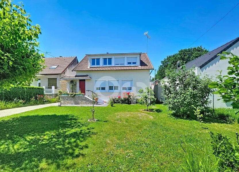 Maison à vendre, 159m², Saint-Fargeau-Ponthierry
