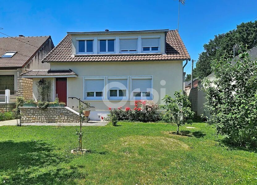 Maison à vendre, 159m², Saint-Fargeau-Ponthierry