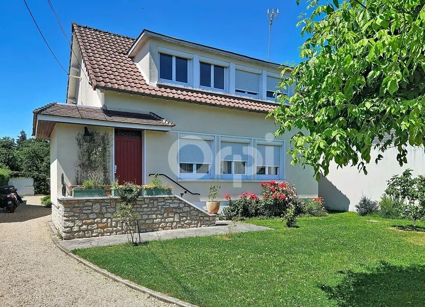 Maison à vendre, 159m², Saint-Fargeau-Ponthierry