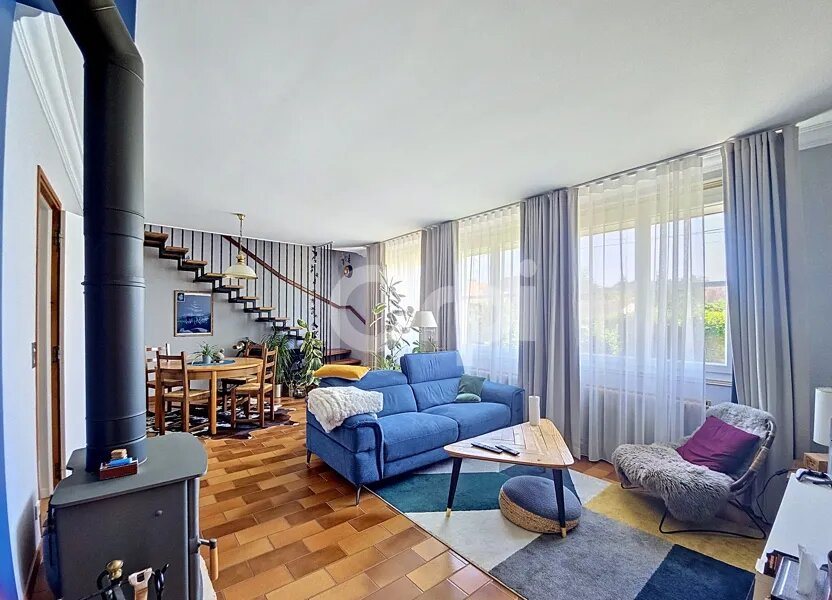 Maison à vendre, 159m², Saint-Fargeau-Ponthierry
