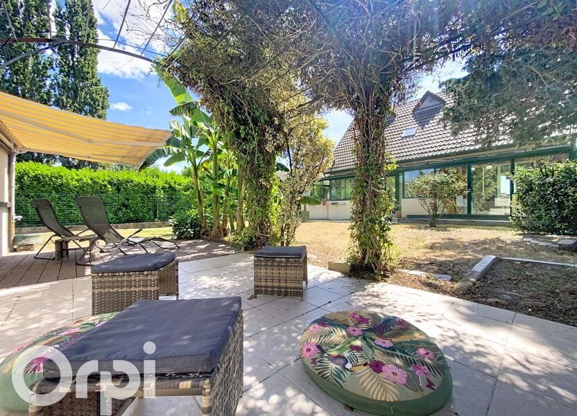 Maison à vendre, 145m², Crisenoy