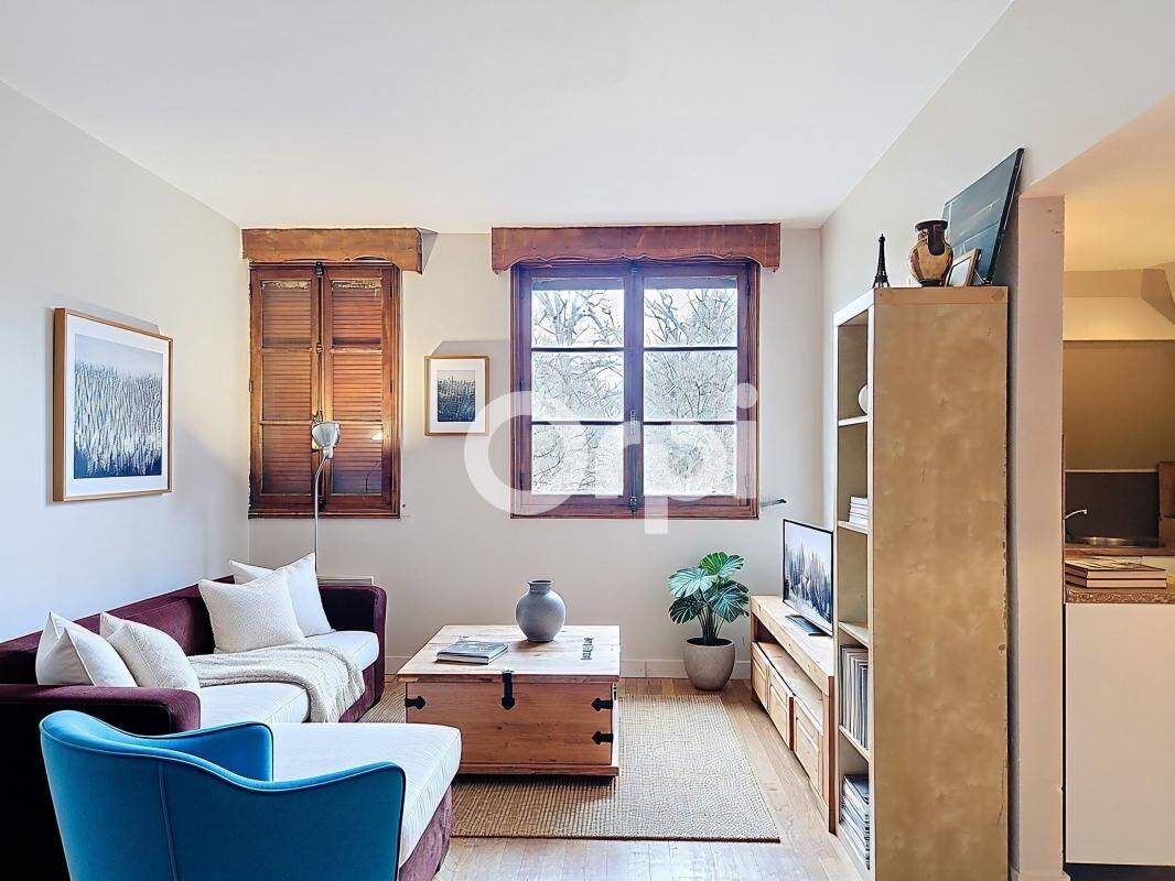 Appartement à vendre, 52m², Barbizon