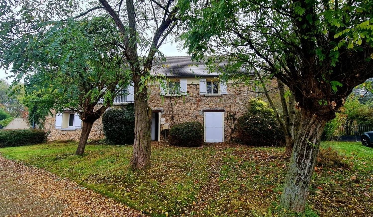 Appartement à louer, 46m², Perthes