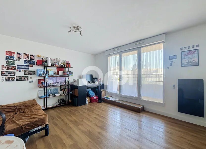 Appartement à vendre, 31m², Chelles