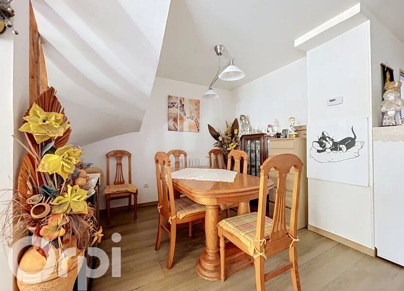 Maison à vendre, 129m², Saint-Fargeau-Ponthierry
