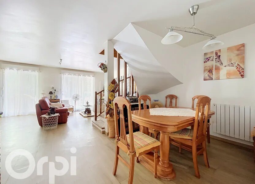 Maison à vendre, 129m², Saint-Fargeau-Ponthierry