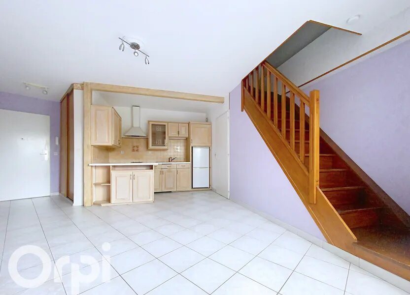 Appartement à vendre, 47m², Melun