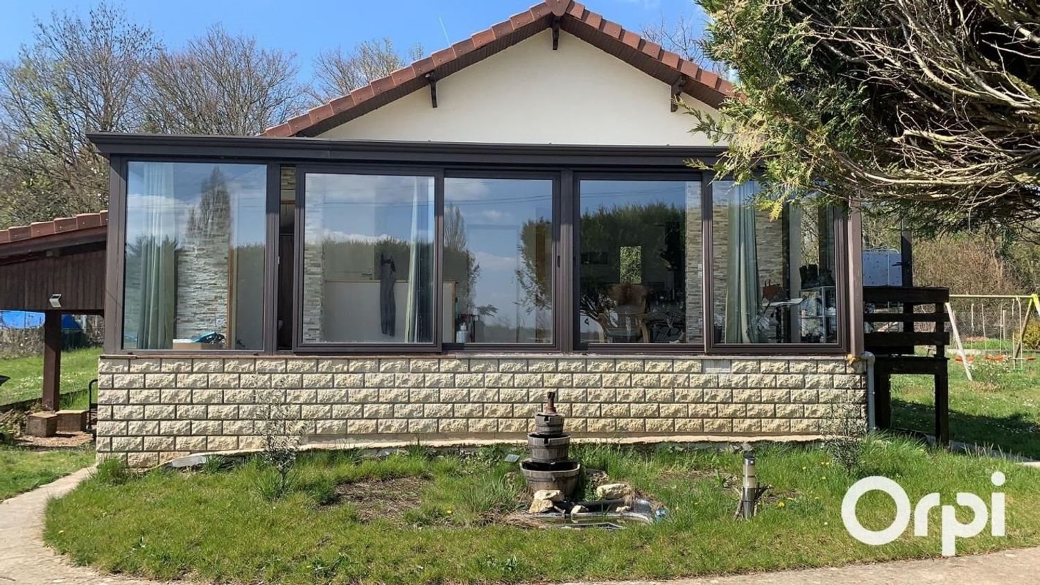 Maison à vendre, 87m², Saint-Germain-sur-Ecole