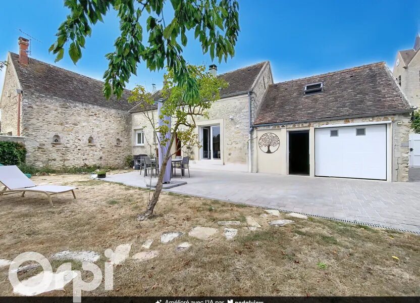 Maison à vendre, 90m², Montereau-sur-le-Jard
