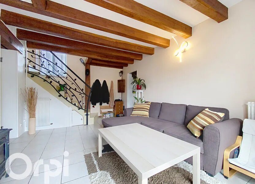 Maison à vendre, 90m², Montereau-sur-le-Jard