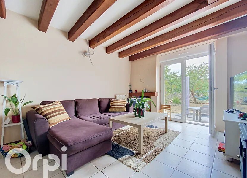 Maison à vendre, 90m², Montereau-sur-le-Jard
