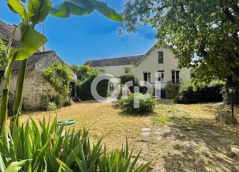 Maison à vendre, 137m², Achères-la-Forêt