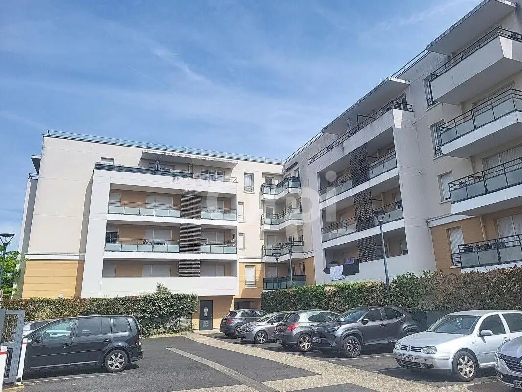 Appartement à vendre, 59m², Dammarie-les-Lys