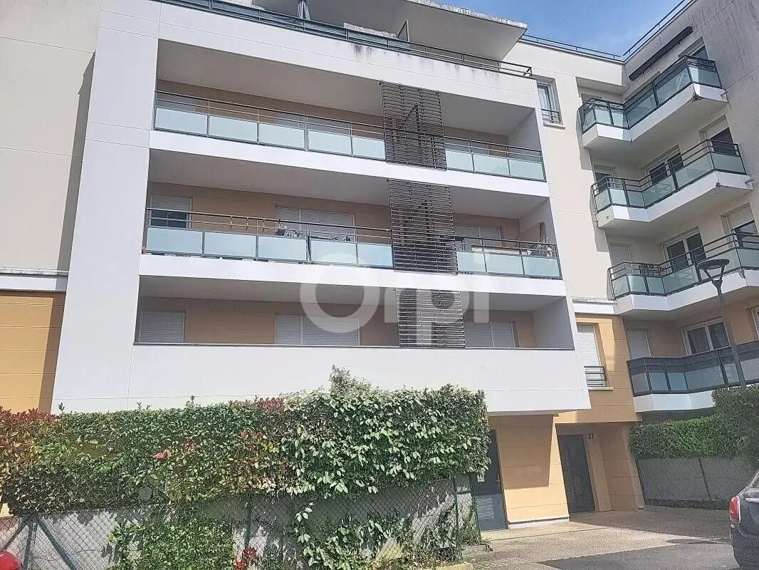 Appartement à vendre, 59m², Dammarie-les-Lys