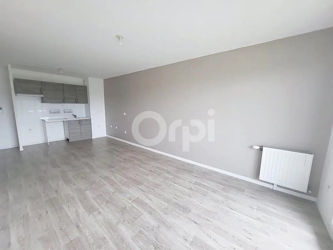 Appartement à vendre, 59m², Dammarie-les-Lys