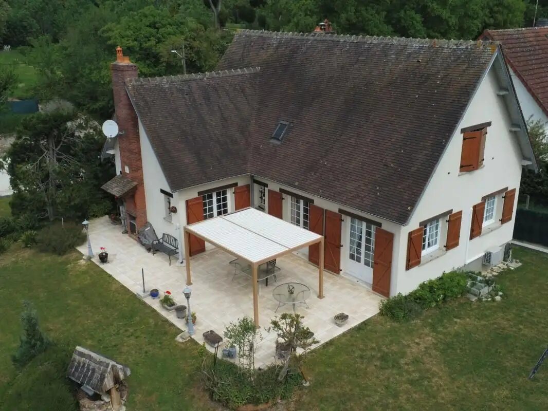 Maison à vendre, 174m², Saint-Fargeau-Ponthierry