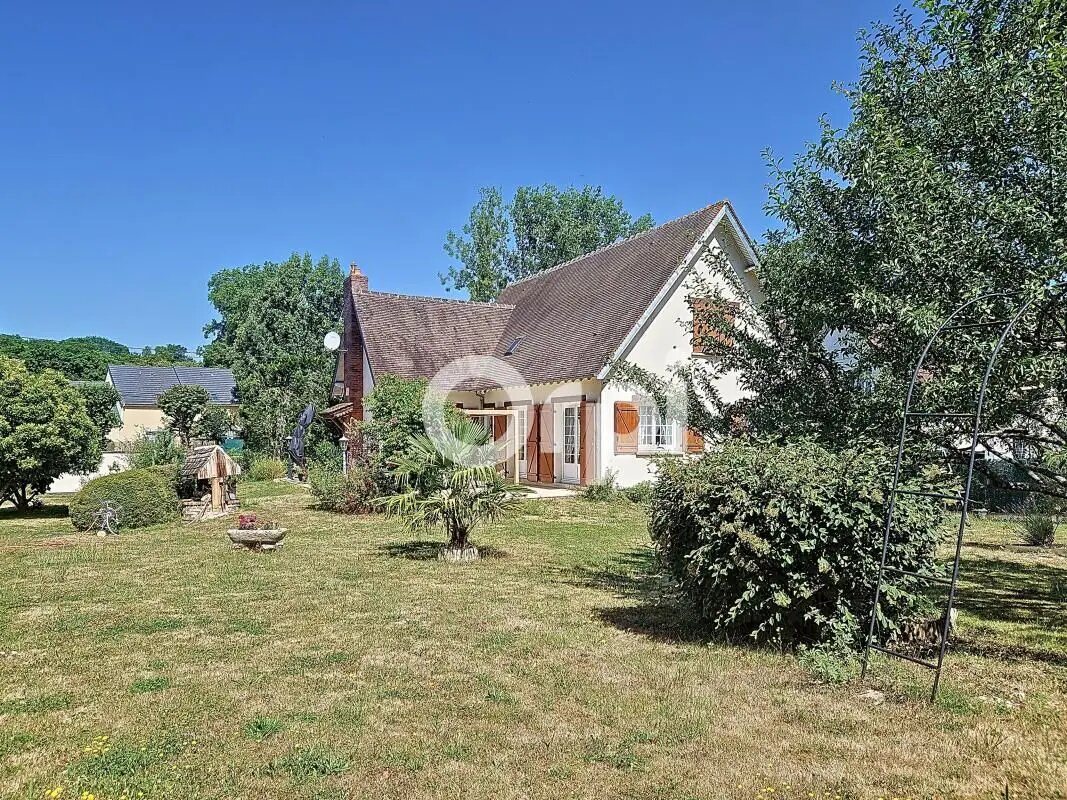 Maison à vendre, 174m², Saint-Fargeau-Ponthierry