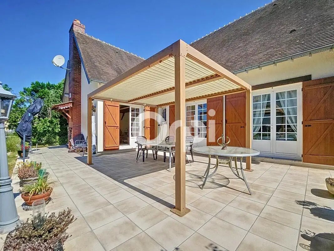 Maison à vendre, 174m², Saint-Fargeau-Ponthierry