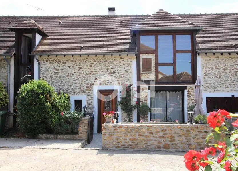 Maison à vendre, 109m², Saint-Fargeau-Ponthierry