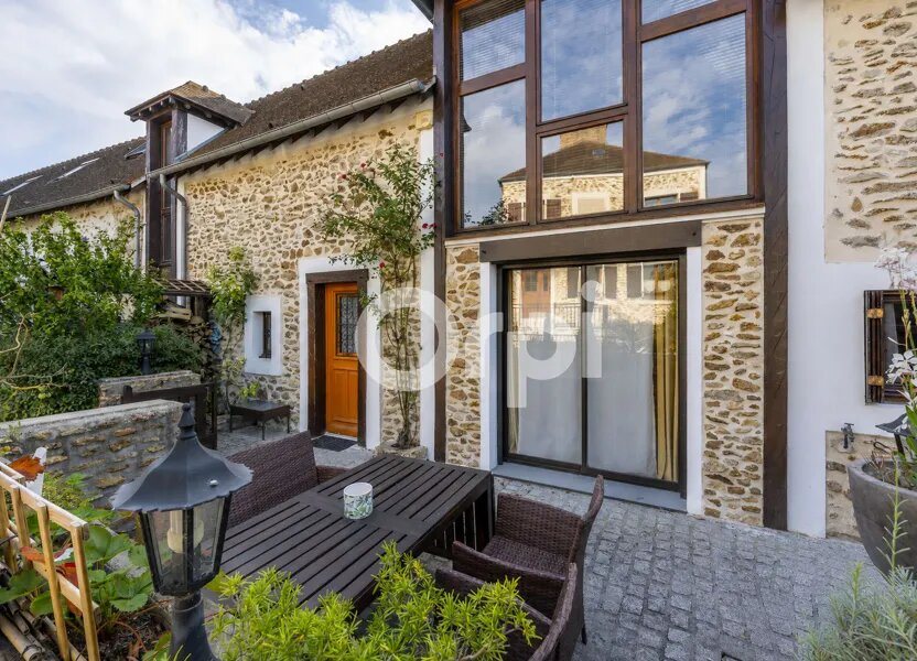 Maison à vendre, 109m², Saint-Fargeau-Ponthierry