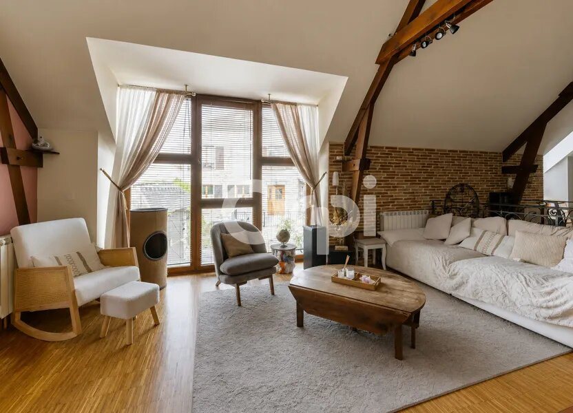 Maison à vendre, 109m², Saint-Fargeau-Ponthierry