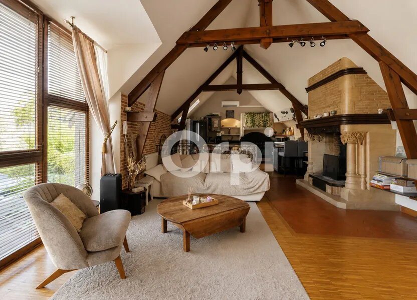Maison à vendre, 109m², Saint-Fargeau-Ponthierry