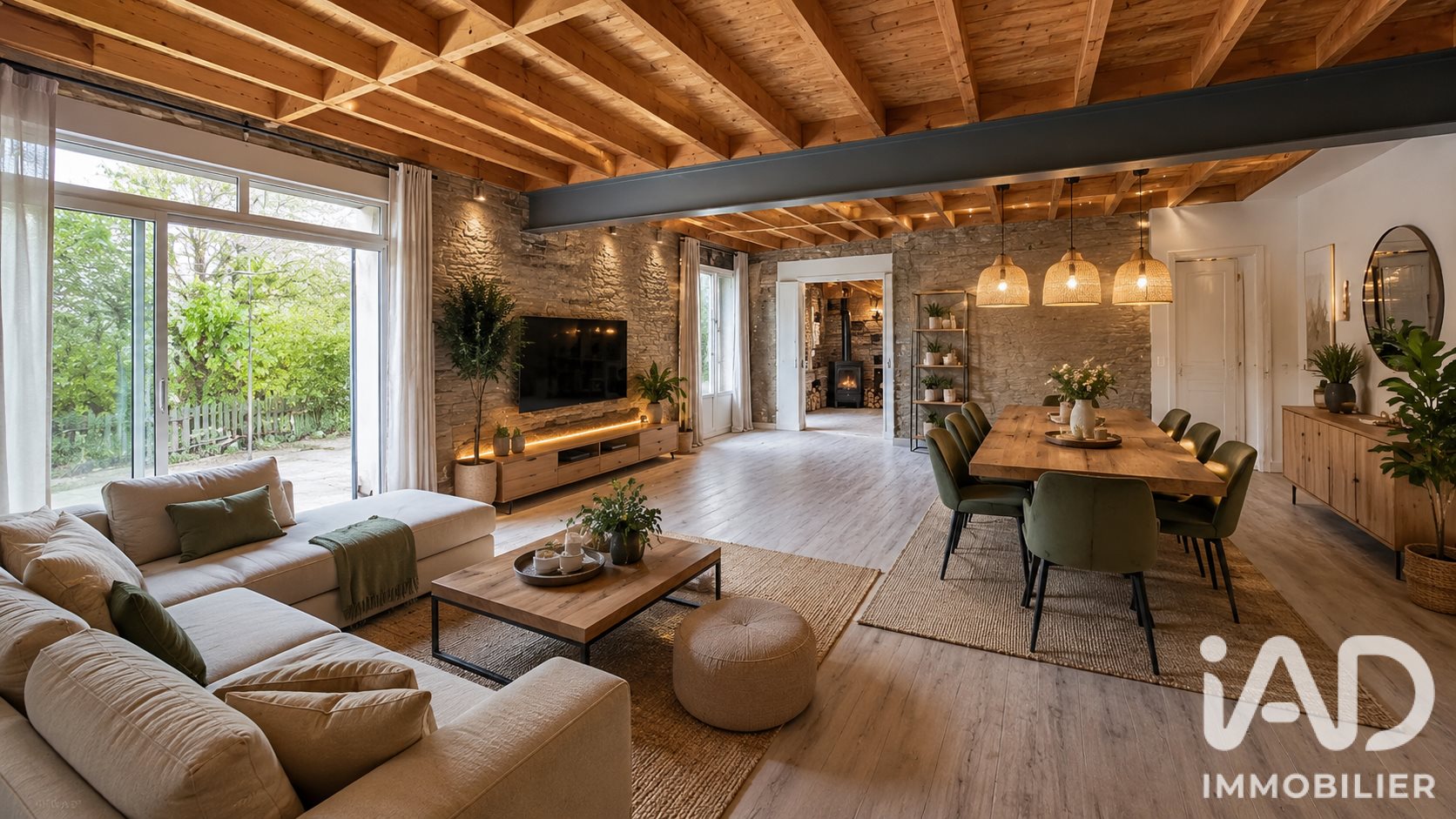 Maison à vendre, 98m², Mouton