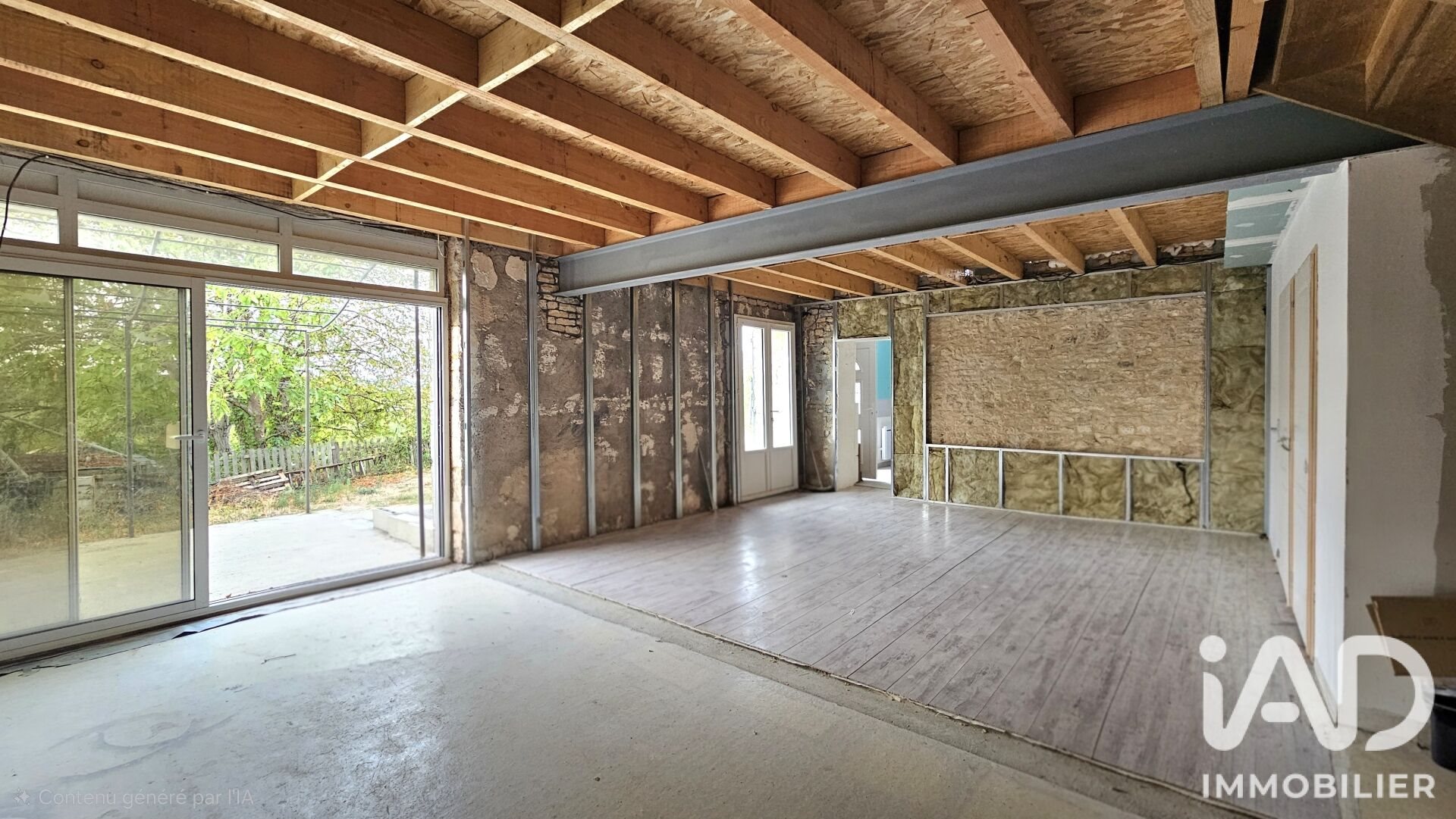 Maison à vendre, 98m², Mouton