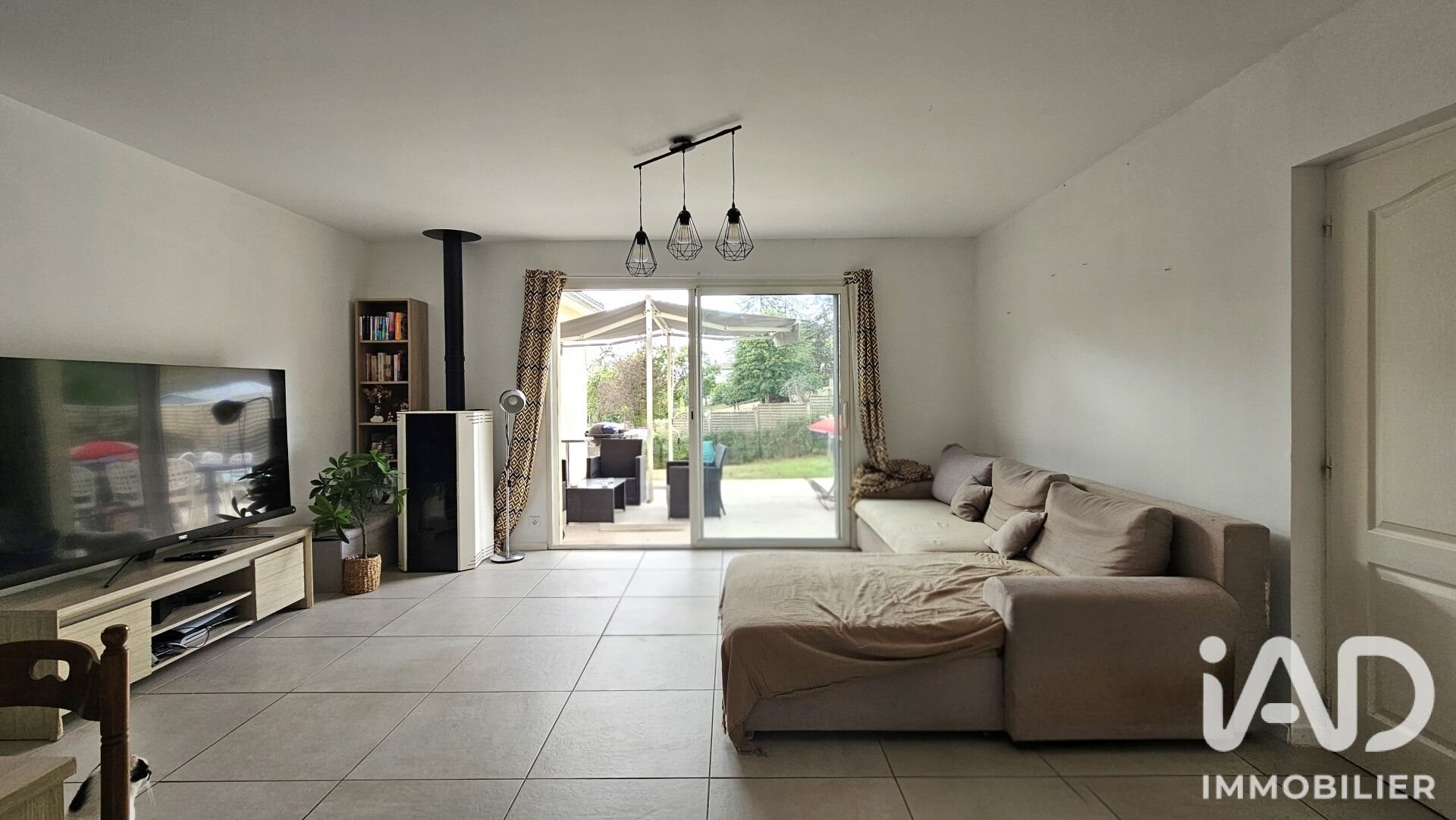Maison à vendre, 85m², Champniers