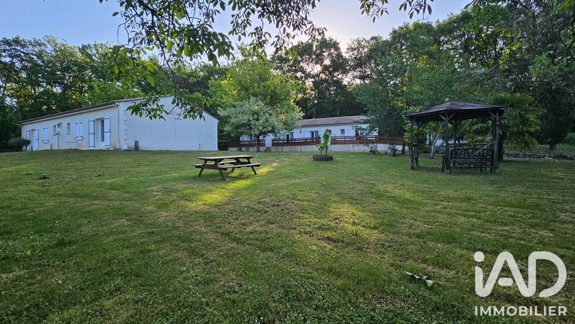 Maison à vendre, 440m², Dirac