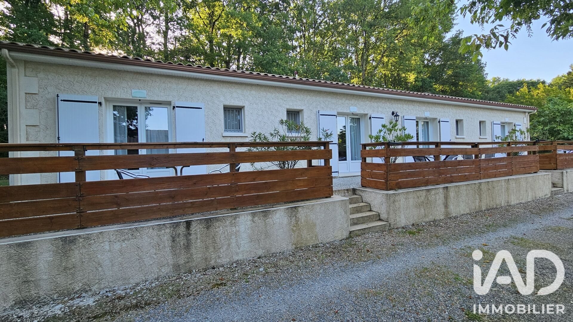 Maison à vendre, 440m², Dirac