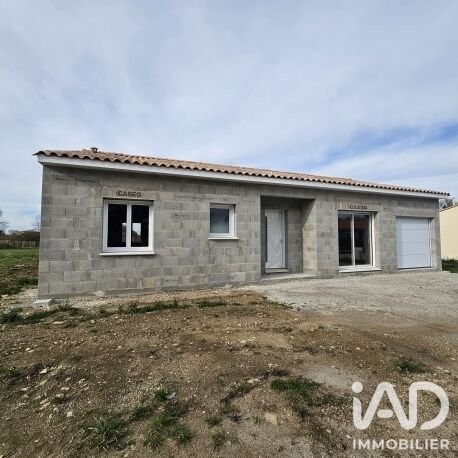 Maison à vendre, 86m², Villejoubert