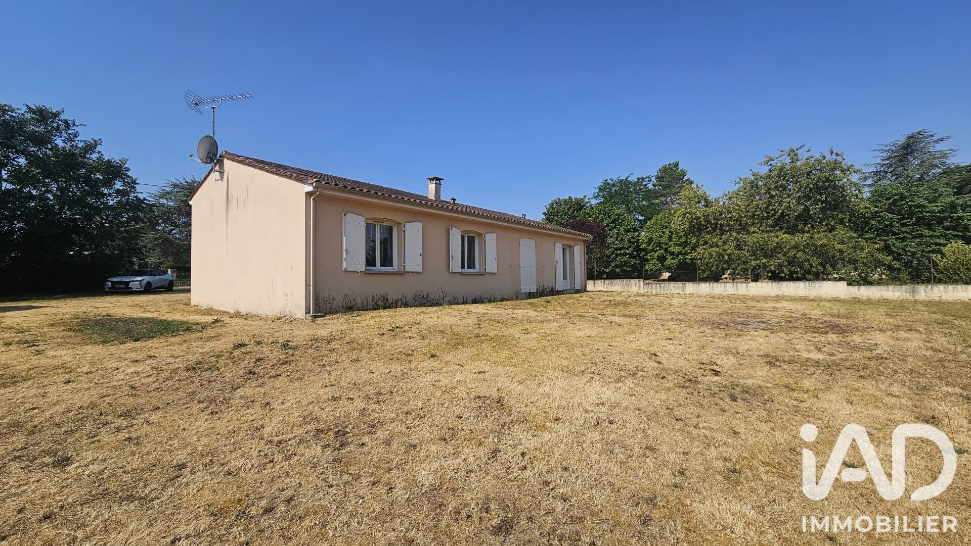 Maison à vendre, 98m², Brie