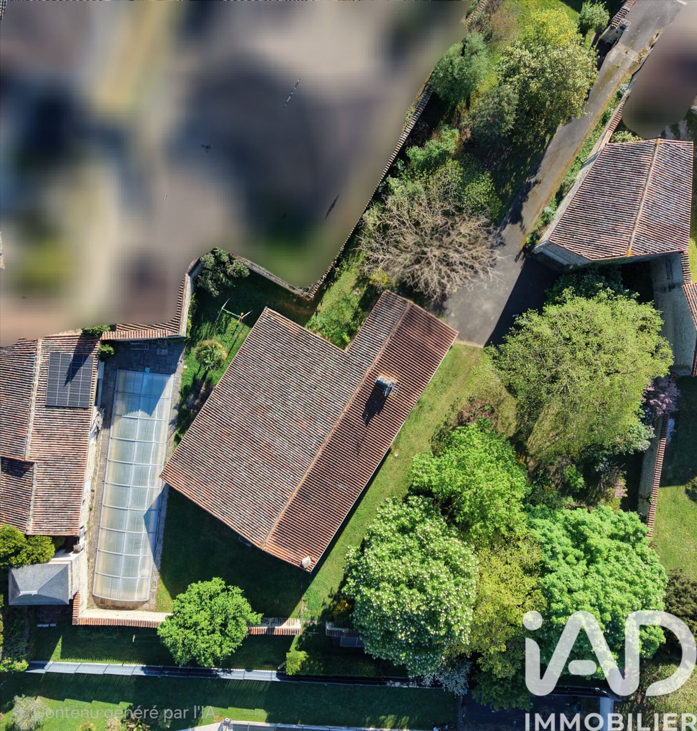 Maison à vendre, 290m², Champniers
