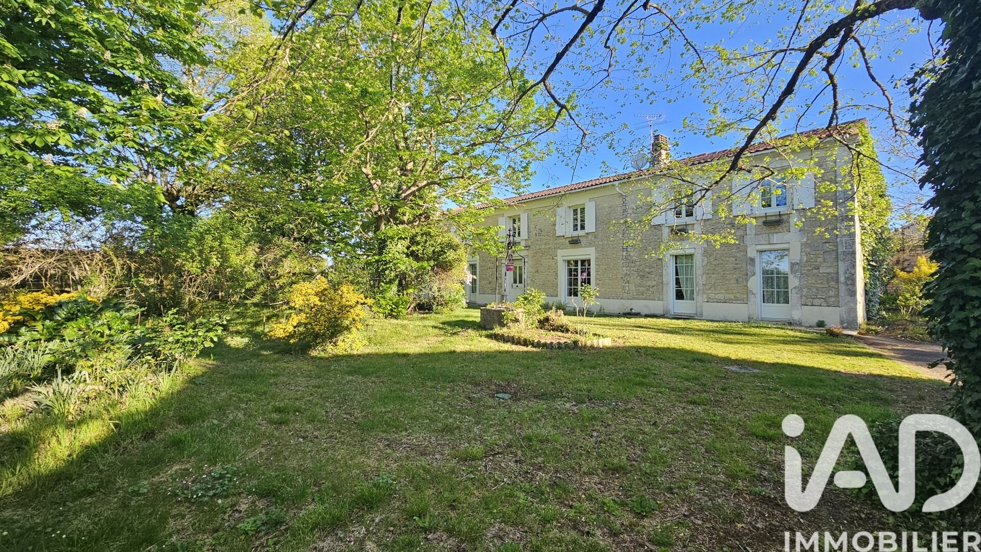 Maison à vendre, 290m², Champniers
