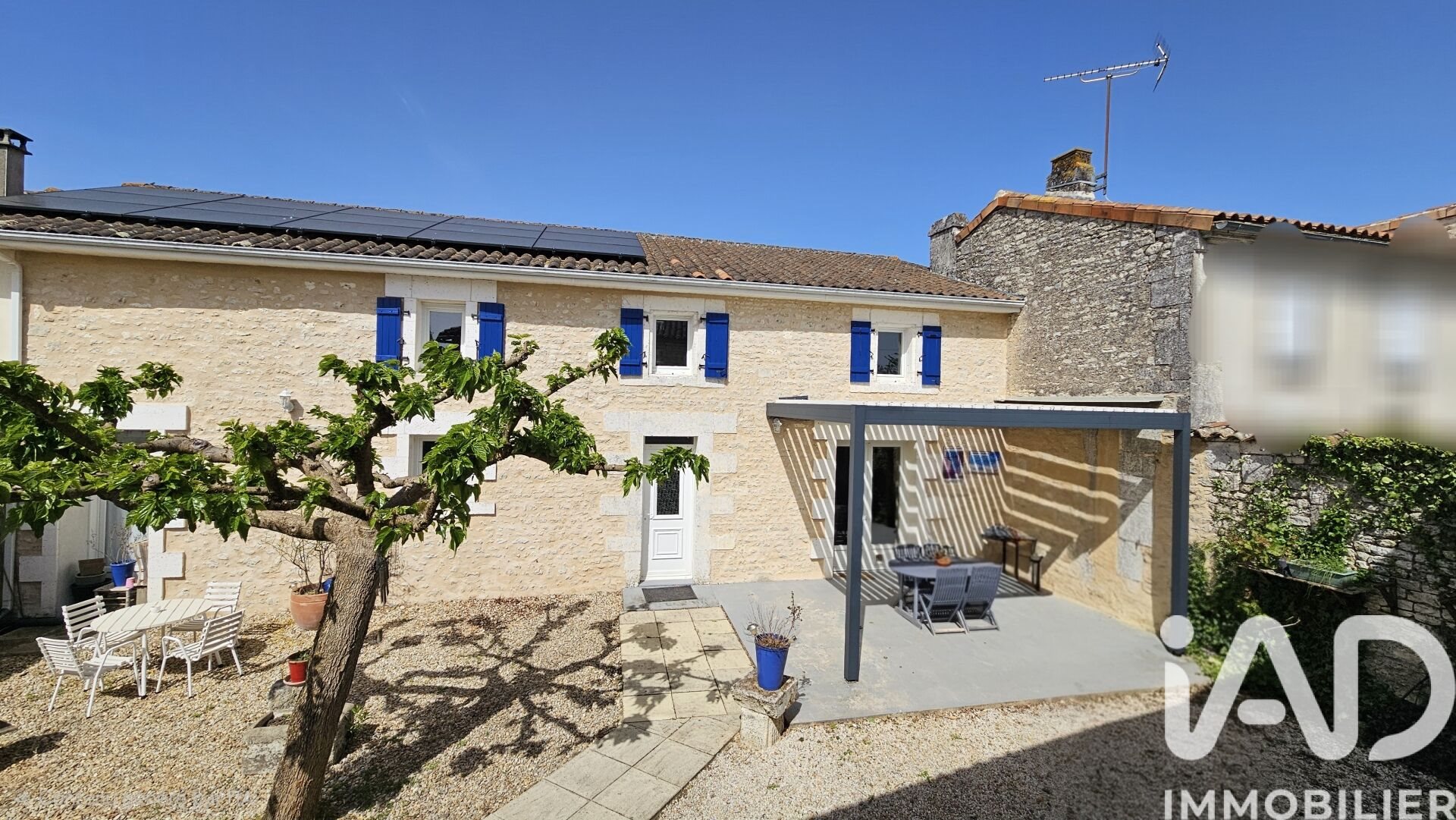 Maison à vendre, 192m², Champniers