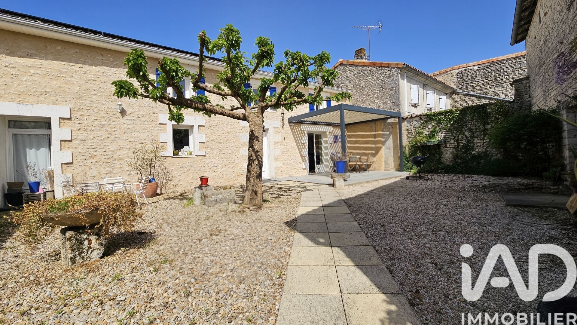 Maison à vendre, 192m², Champniers