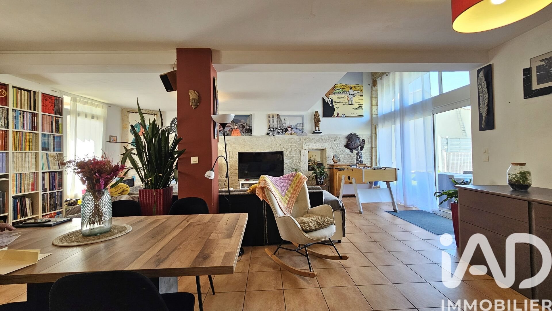 Maison à vendre, 192m², Champniers