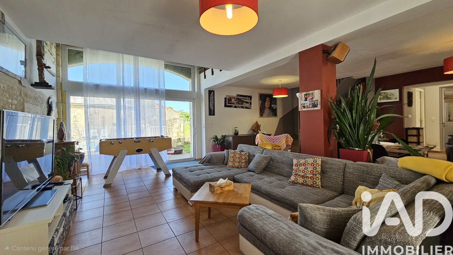Maison à vendre, 192m², Champniers