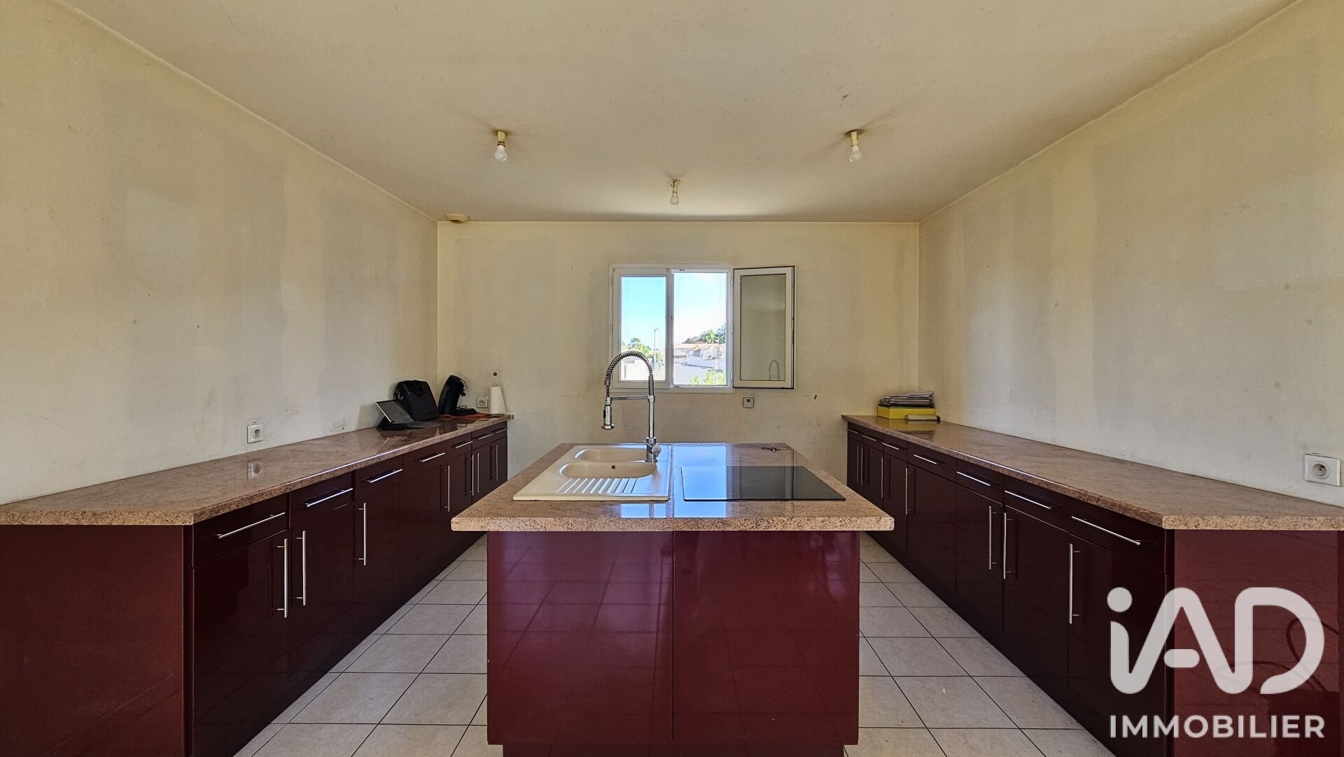 Maison à vendre, 116m², Touvre