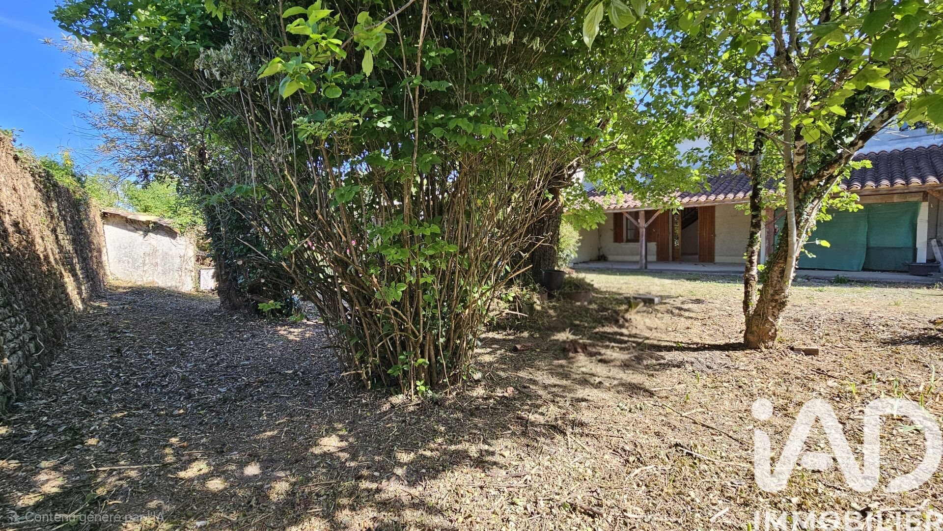 Maison à vendre, 90m², La Boixe