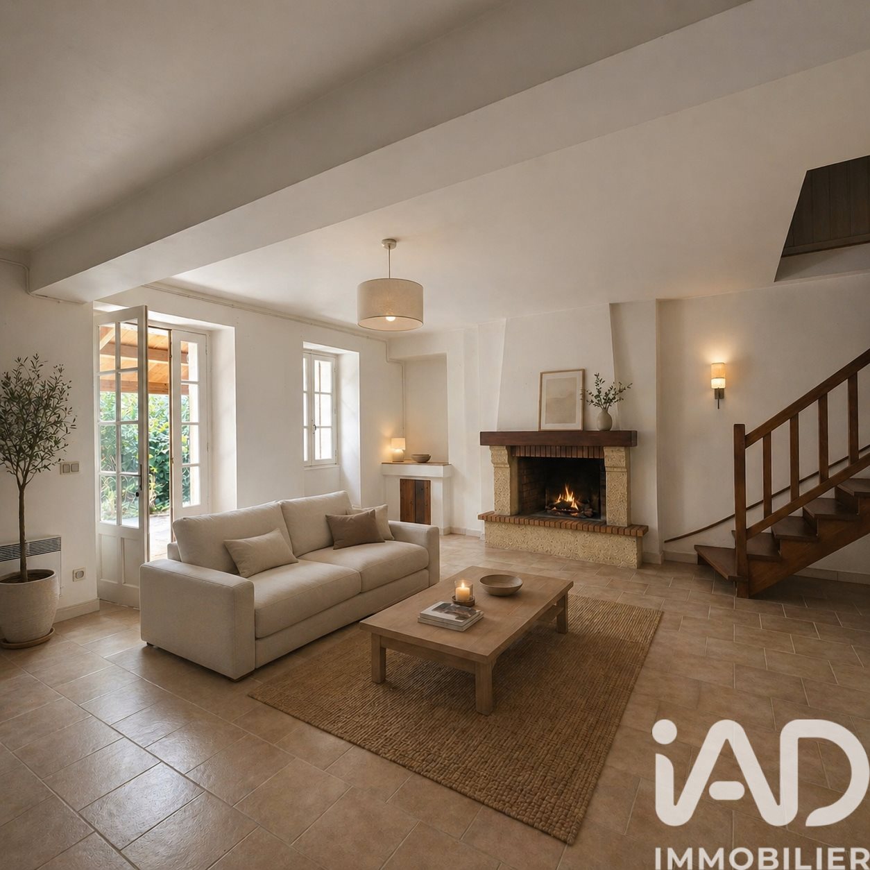 Maison à vendre, 90m², La Boixe