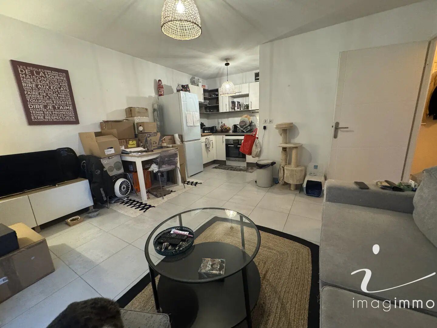 Appartement à louer, 42m², Montferrier-sur-Lez