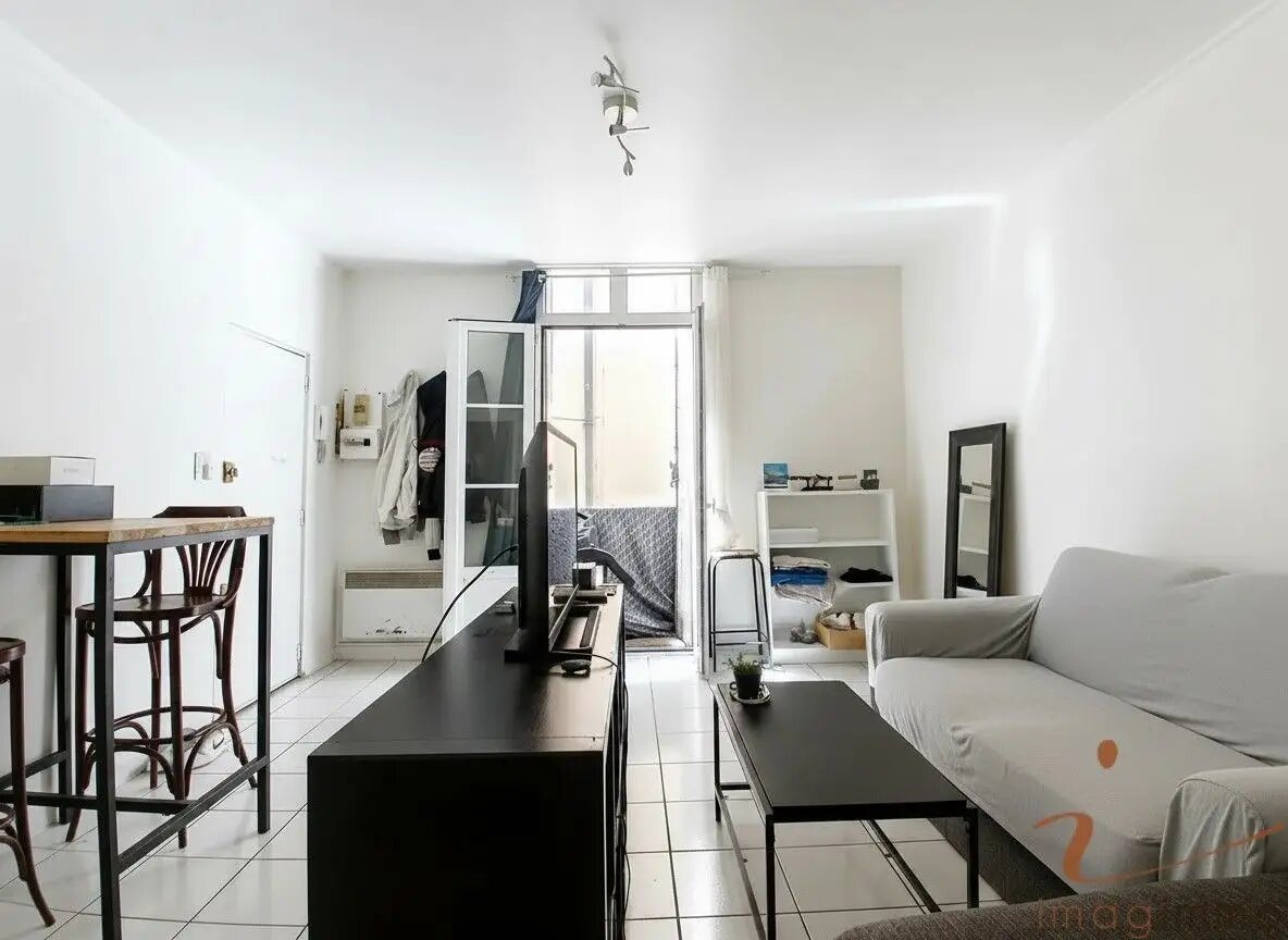 Appartement à vendre, 33m², Montpellier