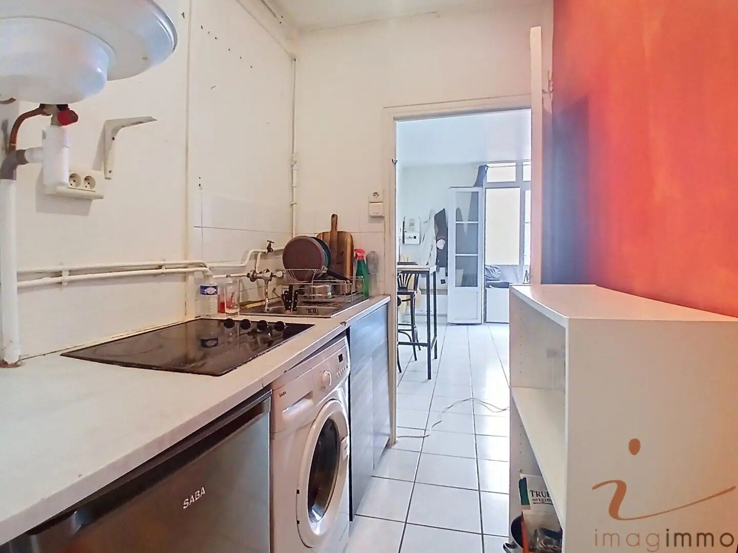 Appartement à vendre, 33m², Montpellier