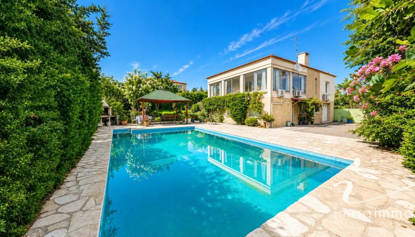 Maison à vendre, 163m², Saussan