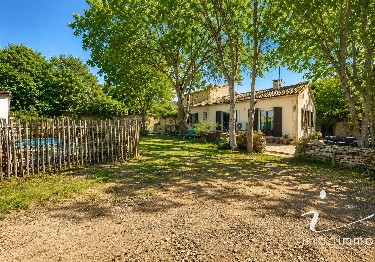 Maison à vendre, 100m², Saussan