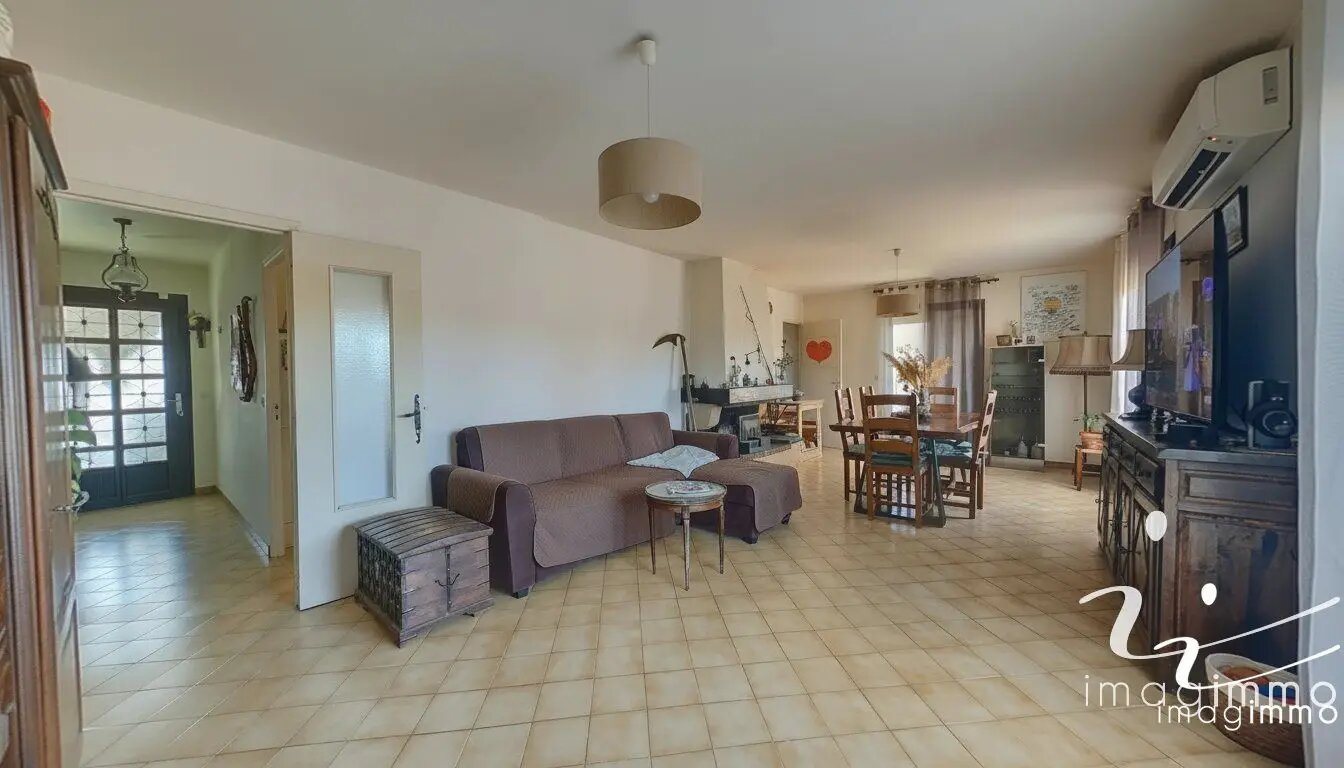 Maison à vendre, 100m², Saussan