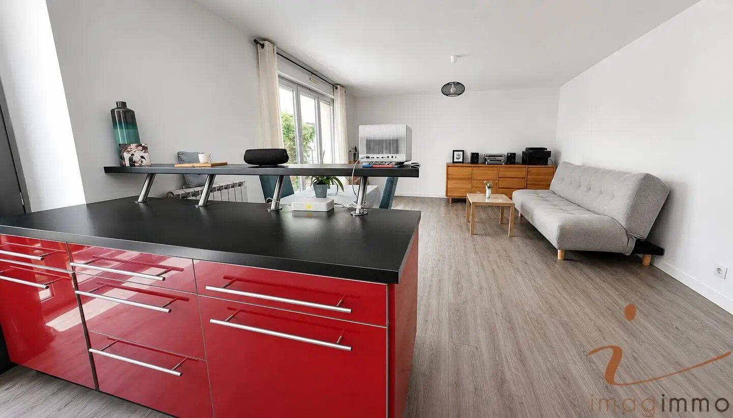 Appartement à vendre, 58m², Montpellier