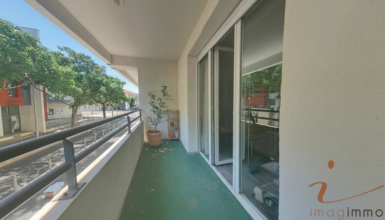 Appartement à vendre, 58m², Montpellier
